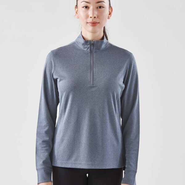 WOMEN'S DOCKYARD 1/4 ZIP PULLOVER Thumbnail