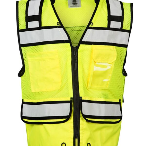 Unisex High-Performance Surveyors Vest Thumbnail