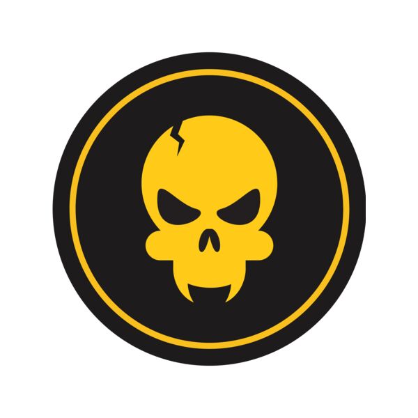 Elements Skulls logo template 169 Thumbnail