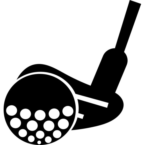 Golf   Clipart 13 Thumbnail