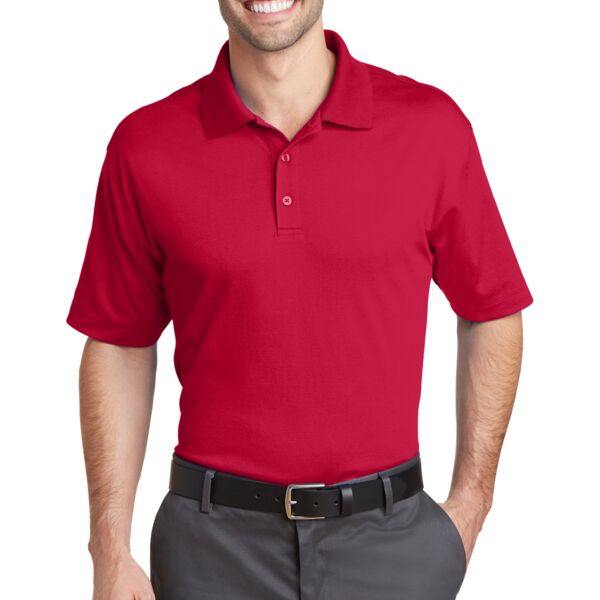 Rapid Dry  Mesh Polo Thumbnail