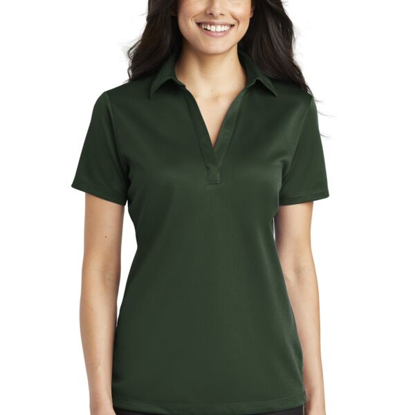 Ladies Silk Touch Performance Polo Thumbnail