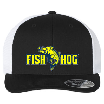 Flexfit - Mesh Snapback Hat Thumbnail