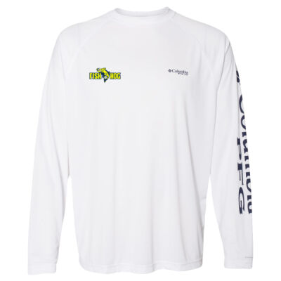 Columbia PFG - Tackle Long Sleeve (No Hood) Thumbnail