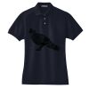 Ladies Heavyweight Cotton Pique Polo Thumbnail