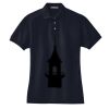 Ladies Heavyweight Cotton Pique Polo Thumbnail