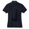 Ladies Heavyweight Cotton Pique Polo Thumbnail