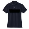Ladies Heavyweight Cotton Pique Polo Thumbnail