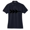 Ladies Heavyweight Cotton Pique Polo Thumbnail