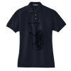 Ladies Heavyweight Cotton Pique Polo Thumbnail