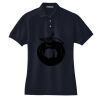 Ladies Heavyweight Cotton Pique Polo Thumbnail