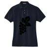 Ladies Heavyweight Cotton Pique Polo Thumbnail