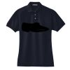 Ladies Heavyweight Cotton Pique Polo Thumbnail