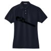 Ladies Heavyweight Cotton Pique Polo Thumbnail