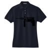 Ladies Heavyweight Cotton Pique Polo Thumbnail