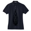 Ladies Heavyweight Cotton Pique Polo Thumbnail