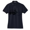 Ladies Heavyweight Cotton Pique Polo Thumbnail