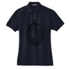 Ladies Heavyweight Cotton Pique Polo Thumbnail
