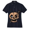 Ladies Heavyweight Cotton Pique Polo Thumbnail