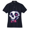 Ladies Heavyweight Cotton Pique Polo Thumbnail
