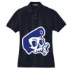 Ladies Heavyweight Cotton Pique Polo Thumbnail