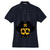 Ladies Heavyweight Cotton Pique Polo Thumbnail
