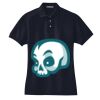 Ladies Heavyweight Cotton Pique Polo Thumbnail