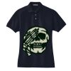 Ladies Heavyweight Cotton Pique Polo Thumbnail