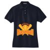 Ladies Heavyweight Cotton Pique Polo Thumbnail