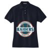 Ladies Heavyweight Cotton Pique Polo Thumbnail