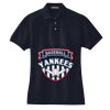 Ladies Heavyweight Cotton Pique Polo Thumbnail