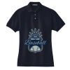 Ladies Heavyweight Cotton Pique Polo Thumbnail