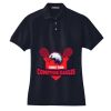 Ladies Heavyweight Cotton Pique Polo Thumbnail