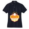 Ladies Heavyweight Cotton Pique Polo Thumbnail