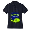 Ladies Heavyweight Cotton Pique Polo Thumbnail
