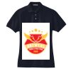Ladies Heavyweight Cotton Pique Polo Thumbnail