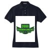 Ladies Heavyweight Cotton Pique Polo Thumbnail