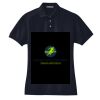Ladies Heavyweight Cotton Pique Polo Thumbnail