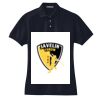 Ladies Heavyweight Cotton Pique Polo Thumbnail