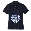 Ladies Heavyweight Cotton Pique Polo Thumbnail
