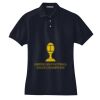 Ladies Heavyweight Cotton Pique Polo Thumbnail