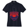 Ladies Heavyweight Cotton Pique Polo Thumbnail