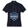 Ladies Heavyweight Cotton Pique Polo Thumbnail