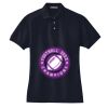 Ladies Heavyweight Cotton Pique Polo Thumbnail