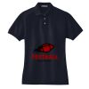 Ladies Heavyweight Cotton Pique Polo Thumbnail
