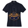 Ladies Heavyweight Cotton Pique Polo Thumbnail