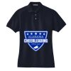 Ladies Heavyweight Cotton Pique Polo Thumbnail