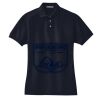 Ladies Heavyweight Cotton Pique Polo Thumbnail