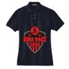 Ladies Heavyweight Cotton Pique Polo Thumbnail