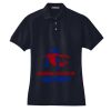 Ladies Heavyweight Cotton Pique Polo Thumbnail
